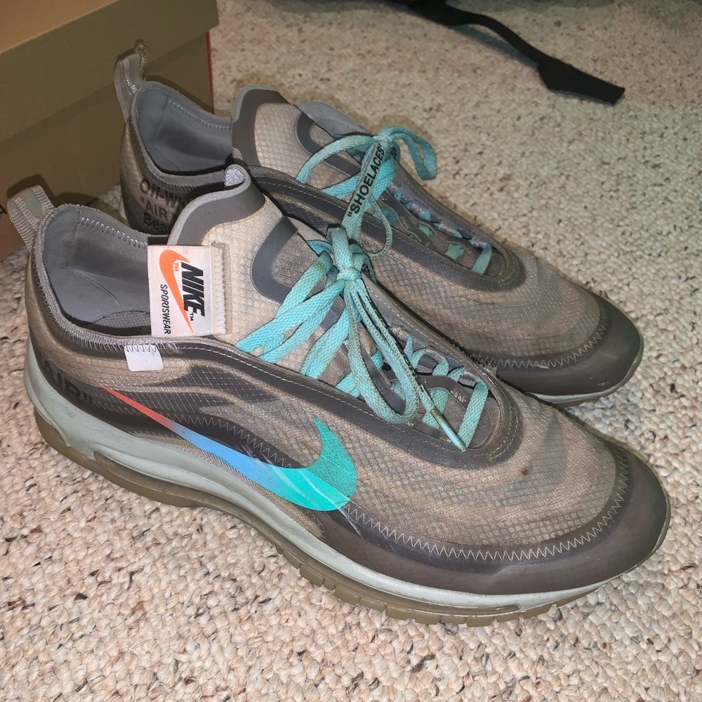 OW Nike Air Max 97 USED